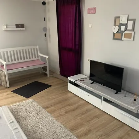 Apartment Haus Erdmaennchen *
