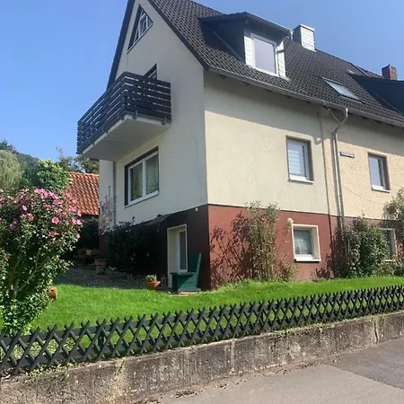 Haus Erdmaennchen Bodenwerder