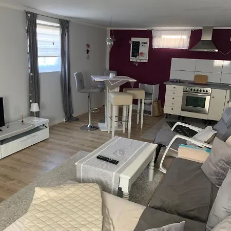 Apartment Haus Erdmaennchen *