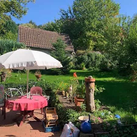 Haus Erdmaennchen *