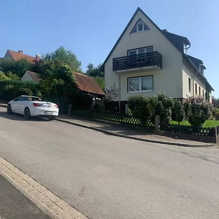 Apartment Haus Erdmaennchen *