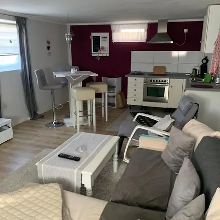 Apartment Haus Erdmaennchen Bodenwerder